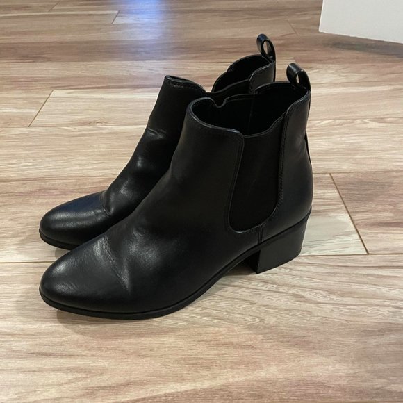 Ankle Booties - Picture 1 of 3